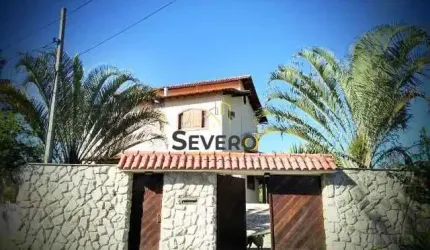 Casa à venda no bairro Arsenal - São Gonçalo/RJ