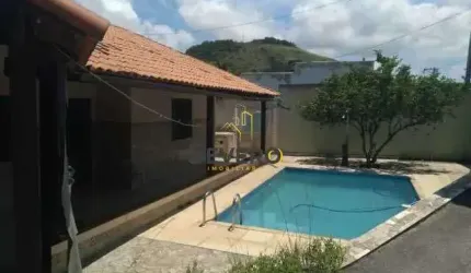Casa à venda no bairro Cajueiros (Itaipuaçu) - Maricá/RJ
