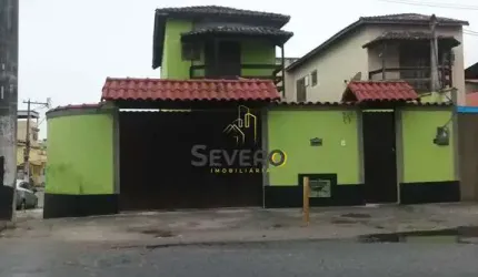 Casa à venda no bairro Trindade - São Gonçalo/RJ