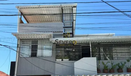 Casa Sobrado - Porto Novo
