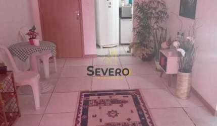 Apartamento à venda no bairro Santa Luzia - São Gonçalo/RJ