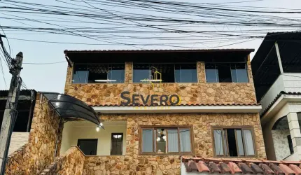 Casa Sobrado em Pita, São Gonçalo/RJ