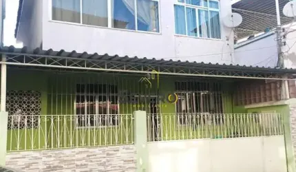 Casa à venda no bairro Rocha - São Gonçalo/RJ