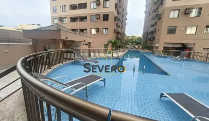 Apartamento 3 quartos no Enseada Park