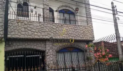 Casa Triplex de 3 quartos com Piscina na Parada 40 en SG