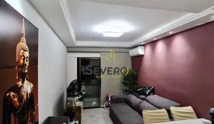 Apartamento à venda no bairro Barro Vermelho - São Gonçalo/RJ