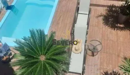 Casa Duplex de 4 quartos com piscina em Piratininga