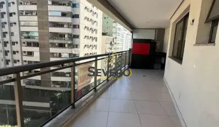 Apartamento no edifício Varandas.