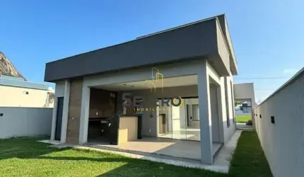 Casa em Condomínio no Alphaville