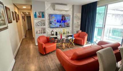 Apartamento à venda no bairro Icaraí - Niterói/RJ
