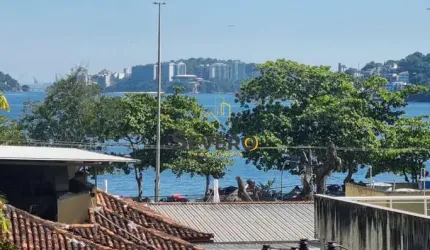 Apartamento à venda no bairro Charitas - Niterói/RJ