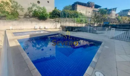 Apartamento à venda no bairro Nova Cidade - São Gonçalo/RJ