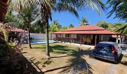 Casa 3 quartos em Itaipuaçu