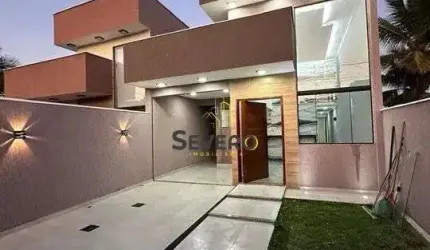 Casa 3 quartos em Itaipuaçu