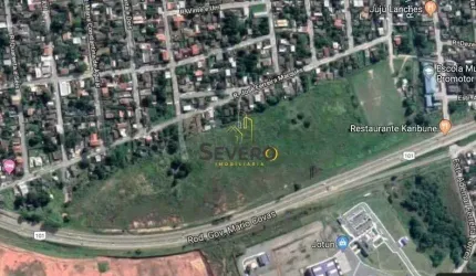 Área à venda no bairro Ampliação - Itaboraí/RJ