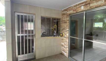 Casa à venda no bairro Engenho Pequeno - São Gonçalo/RJ