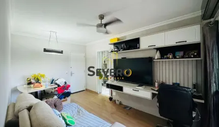Apartamento - Chácara das Flores