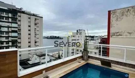 Cobertura 3 quartos em Icaraí