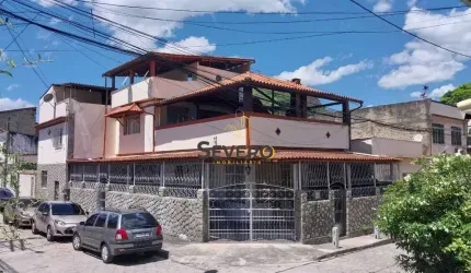 Casa à venda no bairro Venda da Cruz - Niterói/RJ