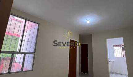Apartamento à venda no bairro Arsenal - São Gonçalo/RJ