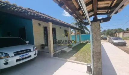 Casa 3 quartos em Itaipuaçu