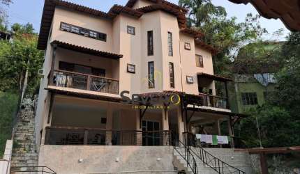 Casa 5 quartos em Condomínio em Pendotiba