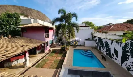 Casa Alto Padrão 6 quartos em Itacoatiara