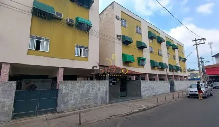 Apartamento à venda no bairro Colubande - São Gonçalo/RJ