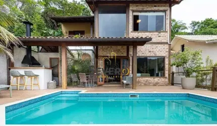 Casa Alto Padrão 4 quartos em São Francisco