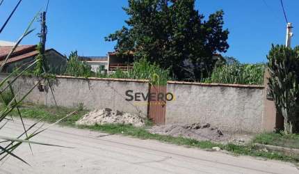 Terreno à venda no bairro Recanto de Itaipuaçu - Maricá/RJ