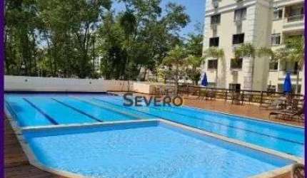 Apartamento 3 quartos no Barreto