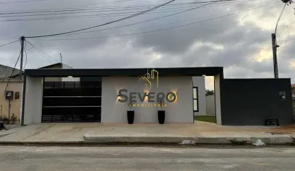 Casa à venda no bairro Jardim Atlântico Leste (Itaipuaçu) - Maricá/RJ