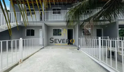 Casa de 1 quarto