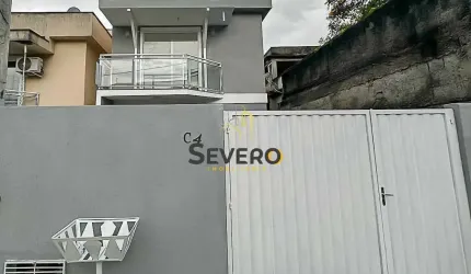 Casa à venda no bairro Galo Branco - São Gonçalo/RJ