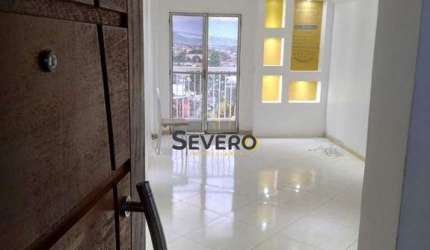 Apartamento à venda no bairro Mutondo - São Gonçalo/RJ