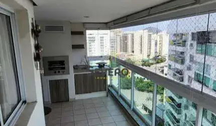 Apartamento Alto Padrão em Icaraí, Niterói/RJ
