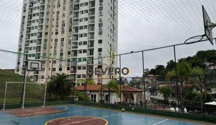 Apartamento à venda no bairro Venda da Cruz - São Gonçalo/RJ