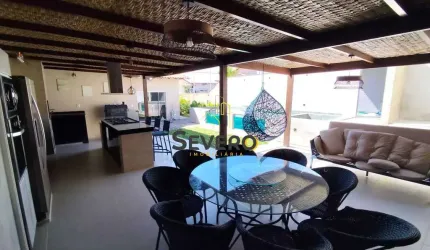 Casa à venda no bairro Jardim Atlântico Central (Itaipuaçu) - Maricá/RJ