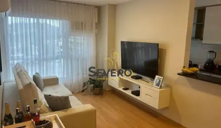 Apartamento de 2 quartos com suíte sol da manhã e lazer completo