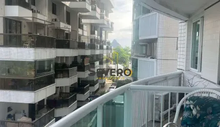 Apartamento à venda no bairro Charitas - Niterói/RJ