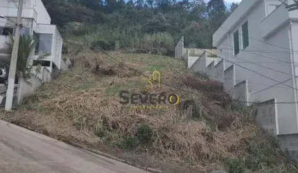 Terreno em Condomínio Reserva Park com 591,22m² Maria Paula