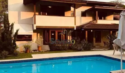 Casa Alto Padrão no Vale de Itaipú