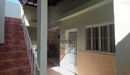 Casa à venda no bairro Colubande - São Gonçalo/RJ