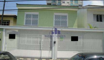 SOBRADO COMERCIAL E RESINDECIAL À VENDA EM MOEMA, 188 M², 4 DORMITÓRIOS, 2 SUÍTES, 2 SALAS, 4 BANHEIROS, 4 VAGAS