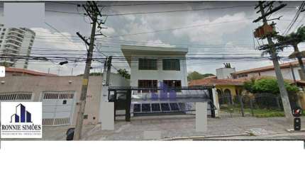 SOBRADO RESIDENCIAL OU COMERCIAL À VENDA, 500 M², BROOKLIN, 4 DORMITÓRIOS, 4 SALAS, 4 BANHEIROS, 12 VAGAS,