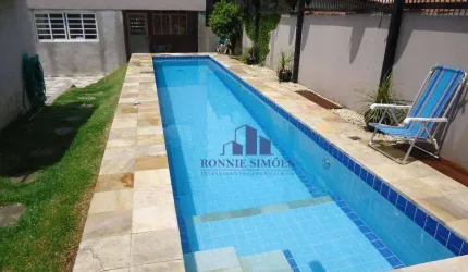 Sobrado com 4 dormitórios à venda Planalto Paulista - São Paulo/SP