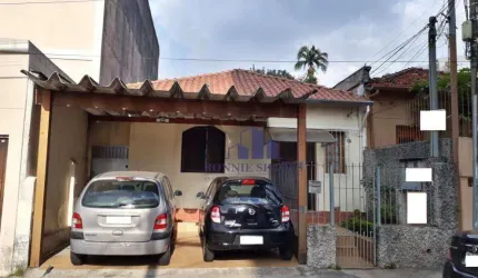 CASA À VENDA, 240 M² TERRENO, 110 M², 2 DORMITÓRIOS, SALA, COZINHA, 1 BANHEIRO, 2 VAGAS, QUINTAL, EDICULA COMPLETA