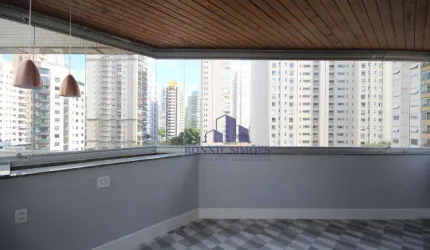 Apartamento À Venda, Moema, Av. Juriti, 165, Edifício Golden Park, 3 Suítes, 3 Salas, 4 Banheiros, 3 Vagas, Despensa, 244 m², São Paulo