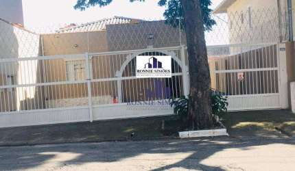 CASA À VENDA, 500 M², 142 M² AC, PLANALTO PAULISTA, 2 DORMITÓRIOS, 2 SALAS, 3 BANHEIROS, EDICULA, 20 VAGAS DE GARAGEM