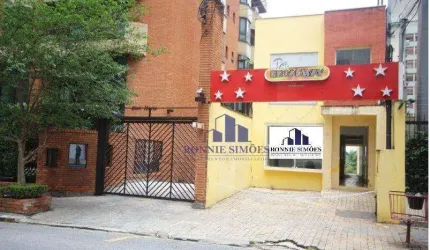 Sobrado Comercial, À Venda, Jardim Paulista, 1 Dormitório à venda, 137 m² - São Paulo/SP